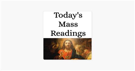 for the three o’clock hour of prayer. . Usccb mass readings for today